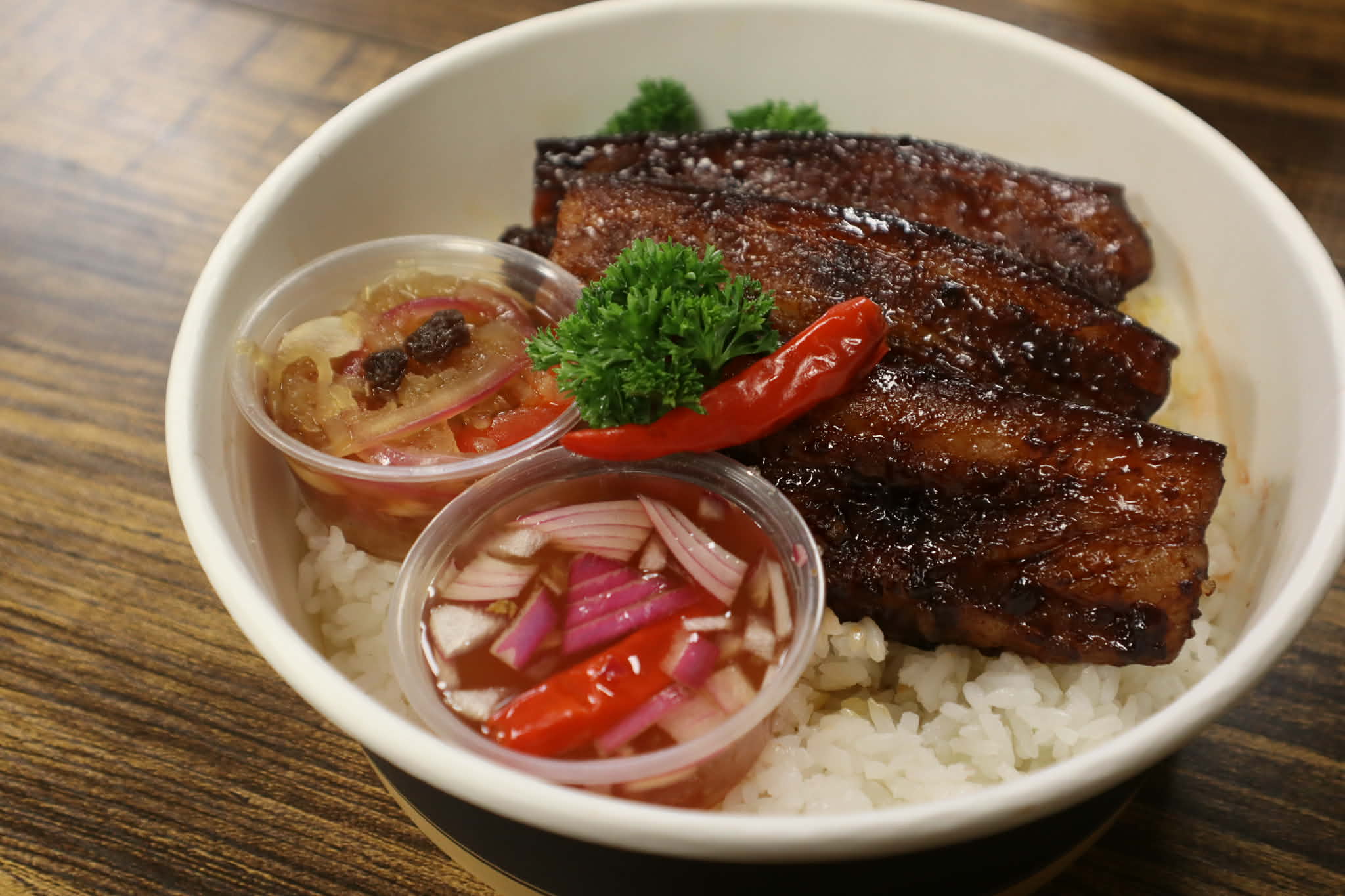 UberEats, DoorDash, and Skip the Dishes meals